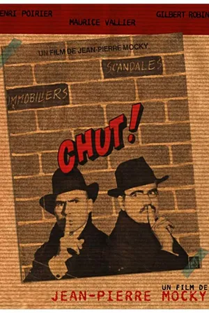Постер к фильму Тише! (1972)