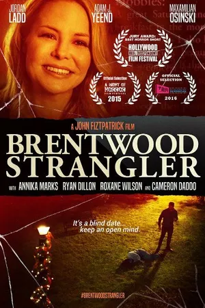 Постер к фильму Душитель из Брентвуда (2015)