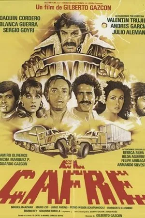 Постер к фильму El cafre (1986)