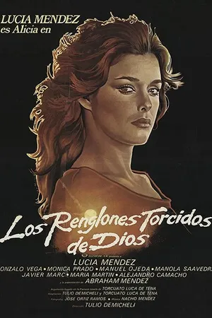 Постер к фильму Кривые линии бога (1983)