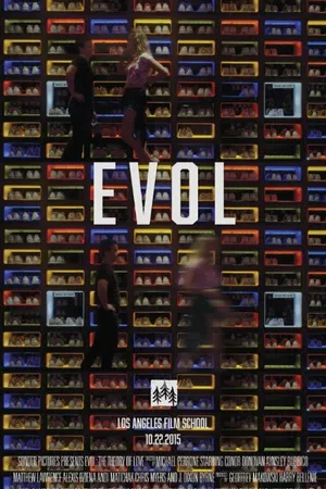 Постер к фильму Evol (2016)