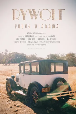 Постер к фильму Rywolf: Young Alabama (2015)