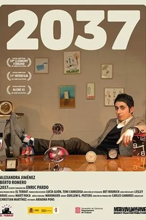 Постер к фильму 2037 (2015)