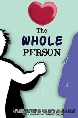 Постер к фильму The Whole Person (2015)