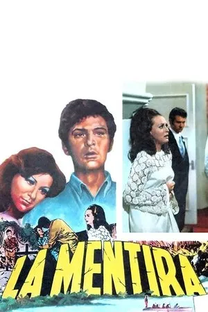 Постер к фильму La mentira (1970)