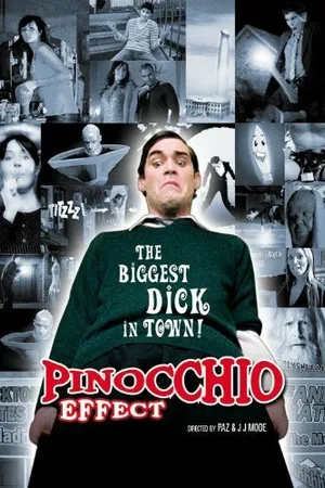 Постер к фильму The Pinocchio Effect (2010)