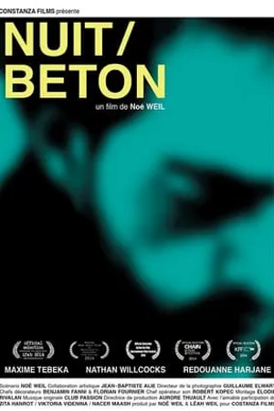 Постер к фильму Nuit/Béton (2015)