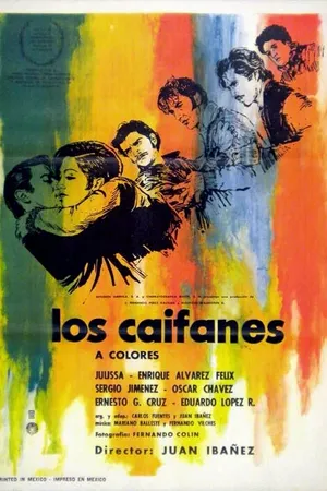 Постер к фильму Изгои (1967)