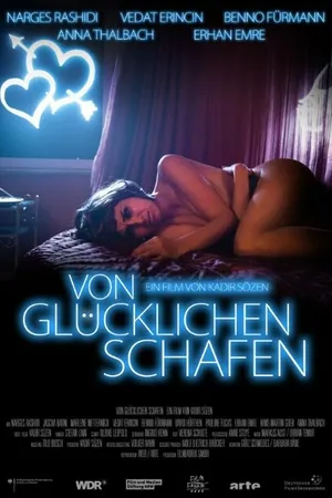 Постер к фильму Von glücklichen Schafen (2015)