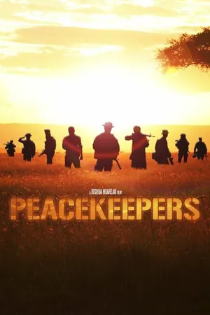 Постер к фильму Peacekeepers (-)