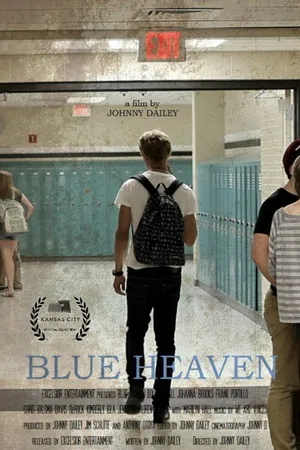 Постер к фильму Blue Heaven (2015)