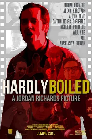 Постер к фильму Hardly Boiled (2015)