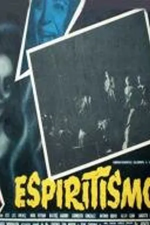 Постер к фильму Спиритизм (1962)