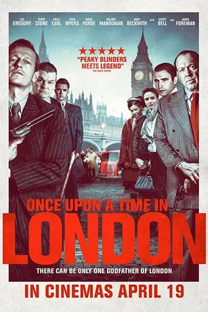 Постер к фильму Однажды в Лондоне (2019)