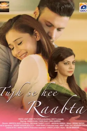 Постер к фильму Tujhse He Raabta (2015)