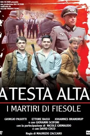 Постер к фильму A testa alta (2014)