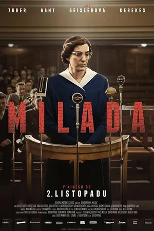 Постер к фильму Милада (2017)