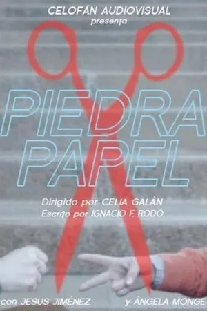 Постер к фильму Piedra papel (2015)