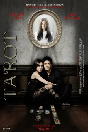 Постер к фильму Tarot (2015)