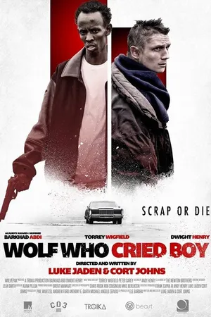 Постер к фильму Wolf Who Cried Boy (2015)