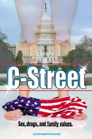Постер к фильму C Street (2016)