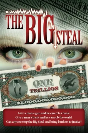 Постер к фильму The Big Steal (-)