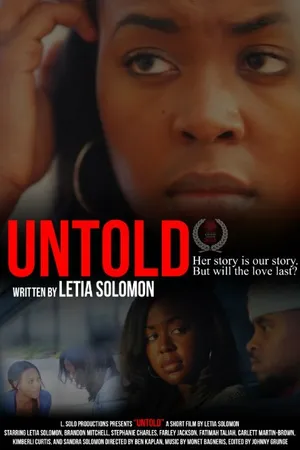 Постер к фильму Untold (2015)