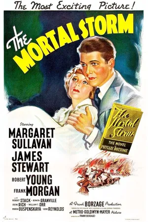 Постер к фильму Смертельный шторм (1940)