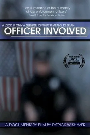 Постер к фильму Officer Involved (2017)