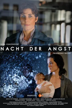 Постер к фильму Nacht der Angst (2015)