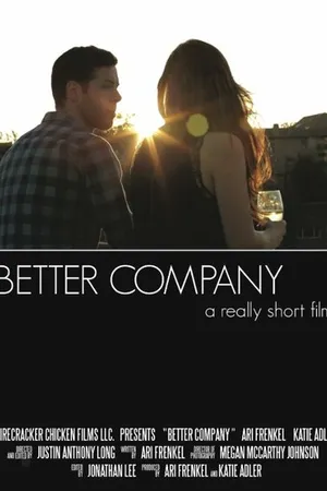 Постер к фильму Better Company (2015)