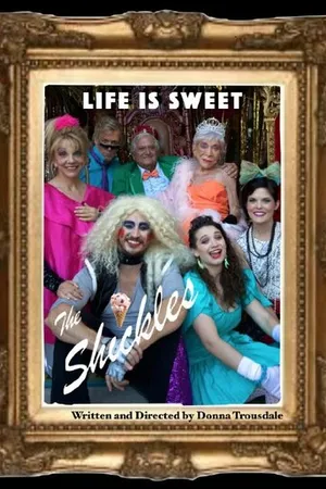 Постер к фильму The Shickles (2016)