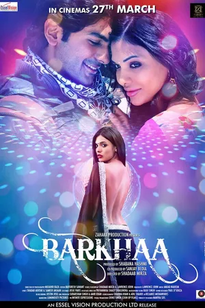 Постер к фильму Баркха (2015)
