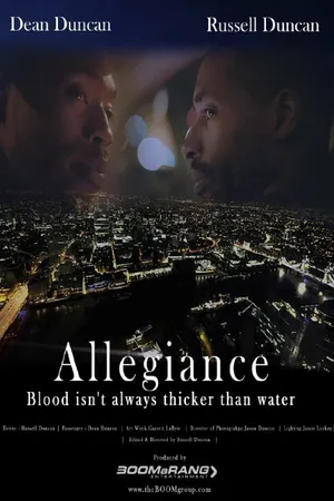 Постер к фильму Allegiance (2015)