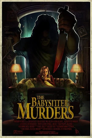 Постер к фильму The Babysitter Murders (2015)