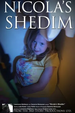 Постер к фильму Nicola's Shedim (2015)