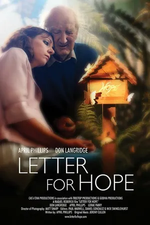 Постер к фильму Letter for Hope (2014)