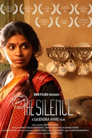 Постер к фильму The Silence (2015)