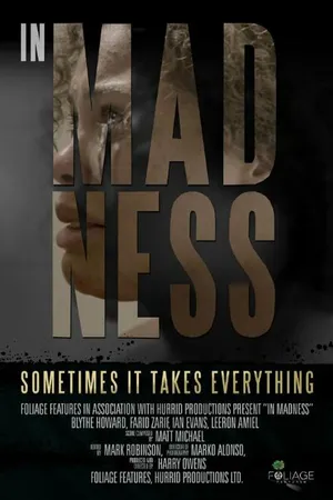 Постер к фильму In Madness (2017)