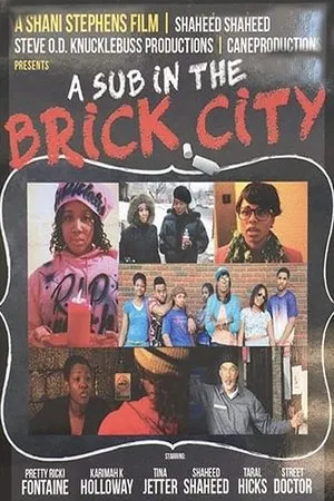 Постер к фильму A Sub in the Brick City (2016)