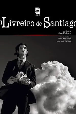 Постер к фильму O Livreiro de Santiago (2015)