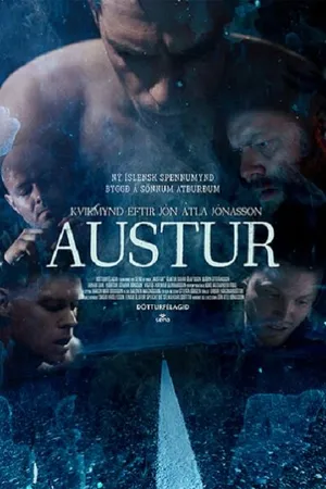 Постер к фильму Austur (2015)
