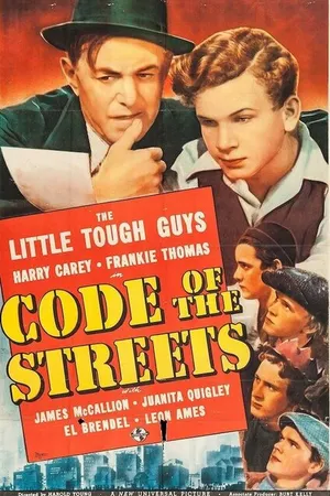 Постер к фильму Code of the Streets (1939)