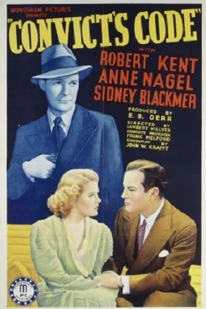 Постер к фильму Convict's Code (1939)