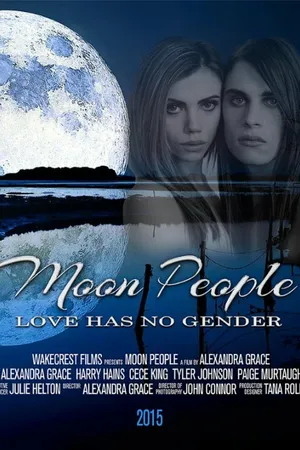 Постер к фильму Moon People (2015)