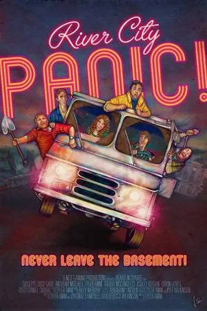 Постер к фильму River City Panic (2015)