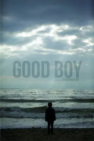 Постер к фильму Good Boy (2015)