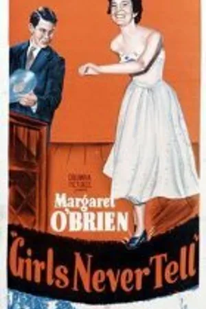 Постер к фильму Её первый роман (1951)