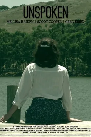 Постер к фильму Unspoken (2014)