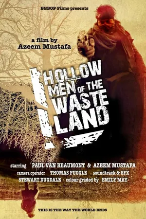 Постер к фильму Hollow Men of the Wasteland (2015)